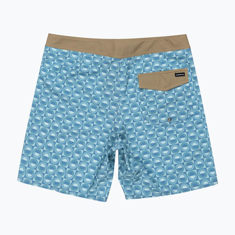 Szorty kąpielowe męskie Quiksilver Surfsilk Straight Leg 18