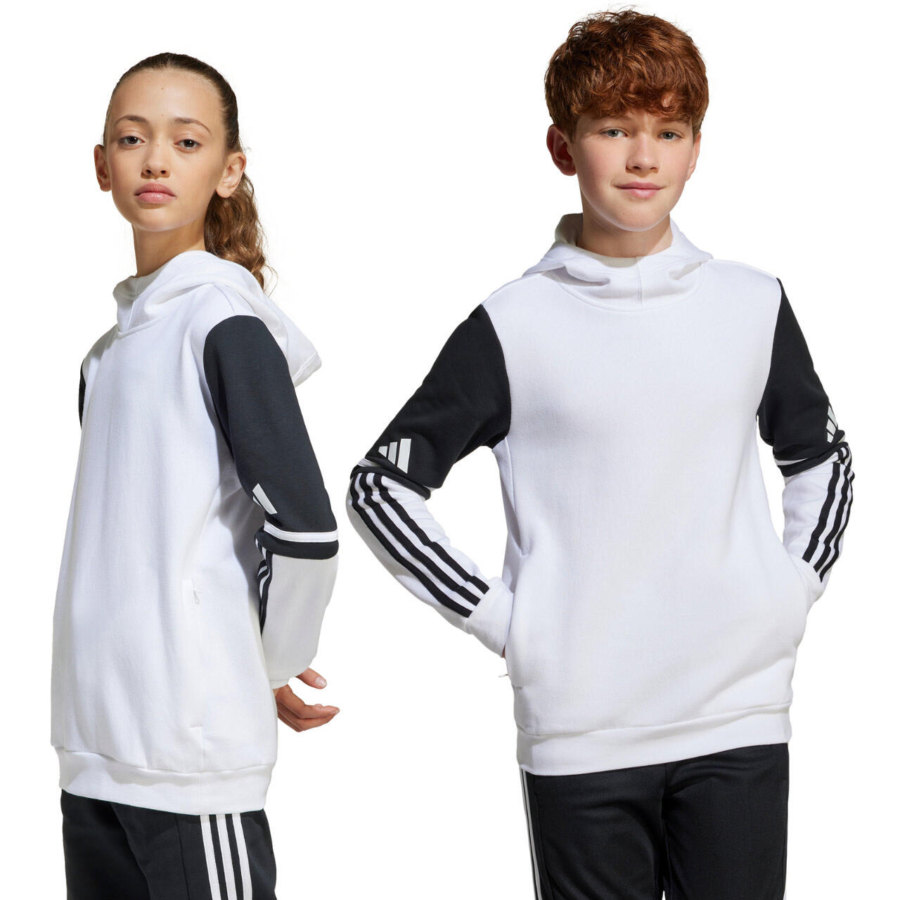 Bluza dla dzieci adidas Squadra 25 Sweat Hoody