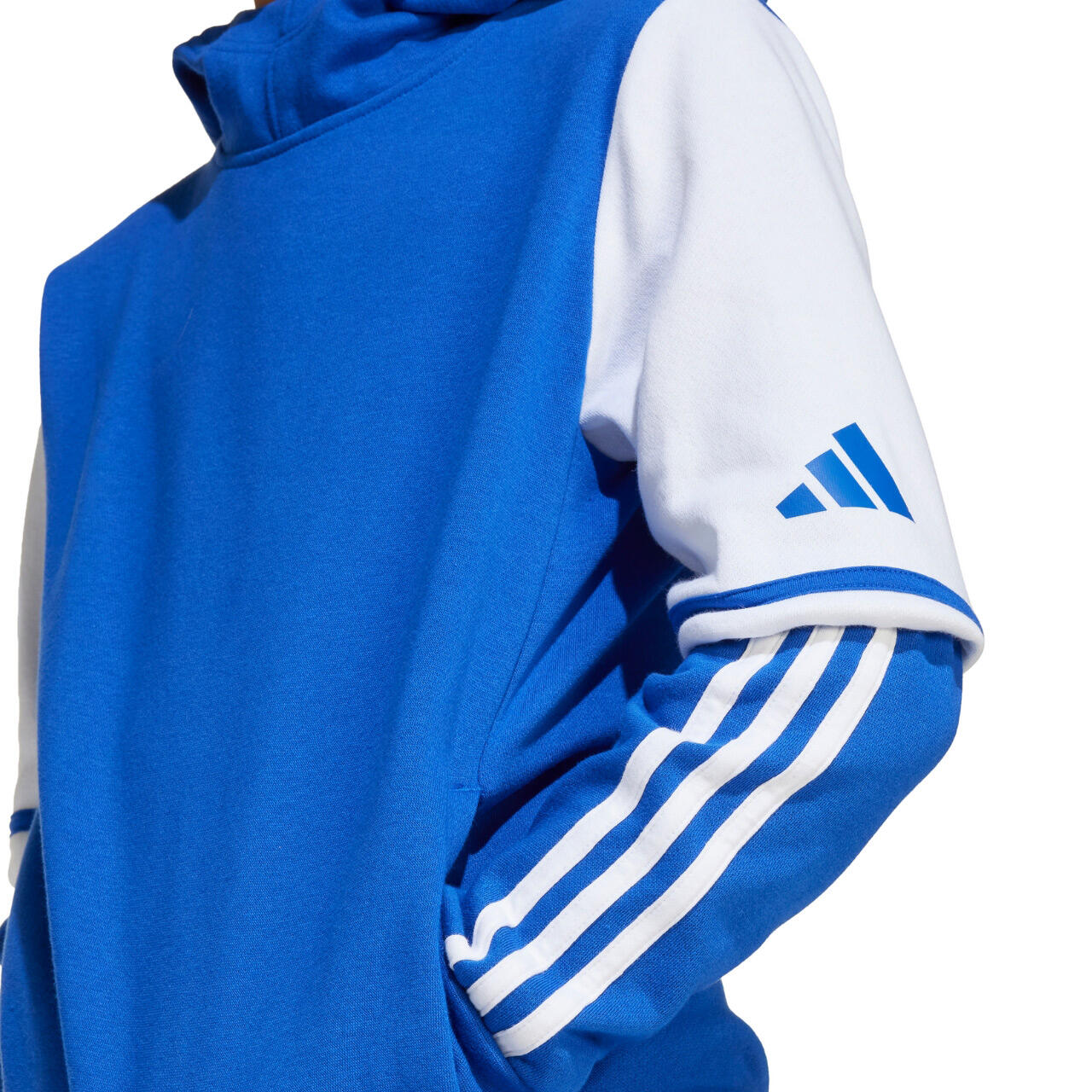Felpa con cappuccio per bambini adidas Squadra 25 7/7