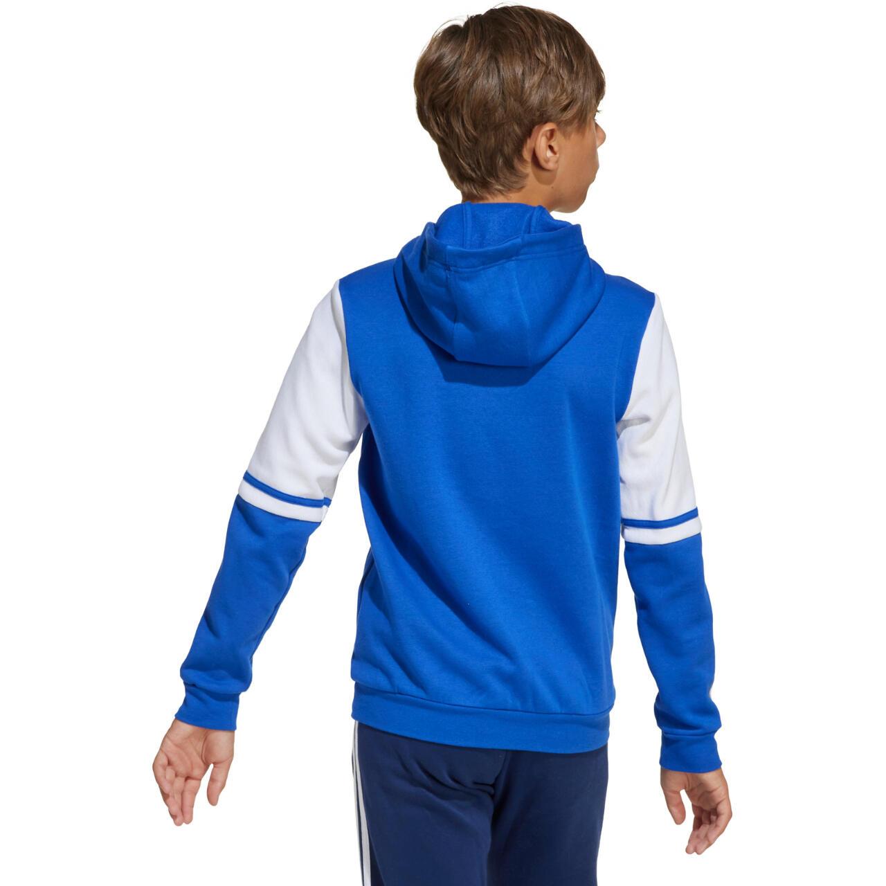 Felpa con cappuccio per bambini adidas Squadra 25 5/7