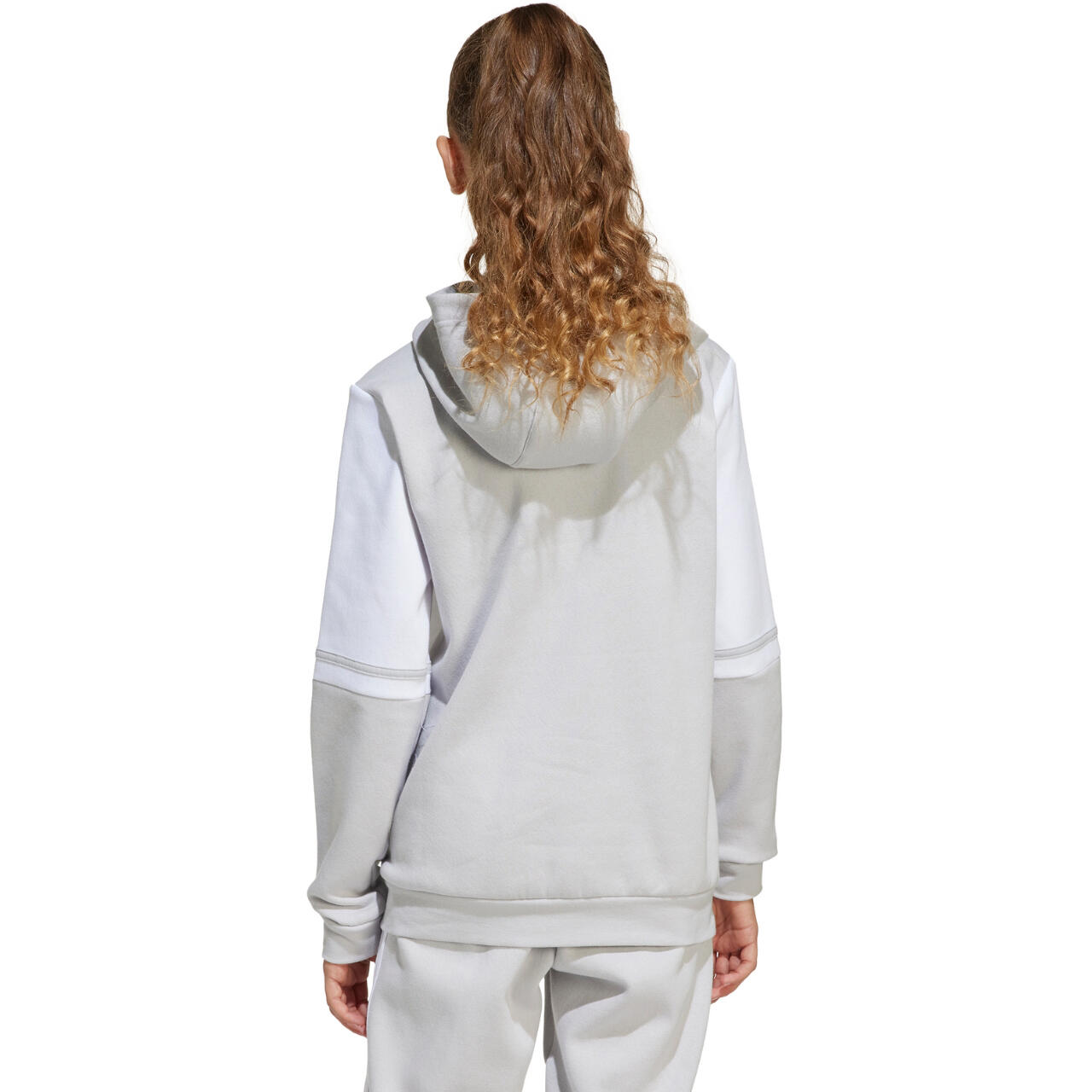 adidas Squadra 25 Sudadera con capucha para niños 5/7