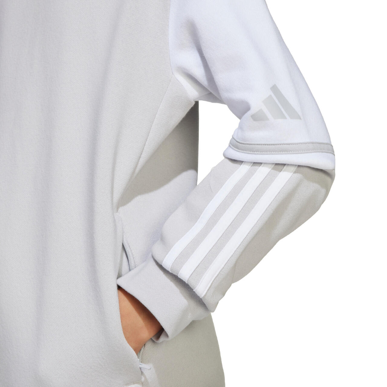 adidas Squadra 25 Felpa con cappuccio per bambini 7/7