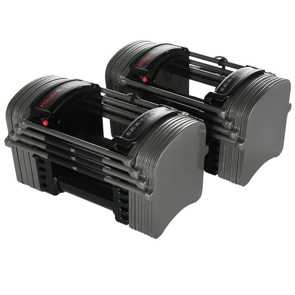 POWERBLOCK PowerBlock Sport 90 EXP Stage 1 Adjustable Dumbbells