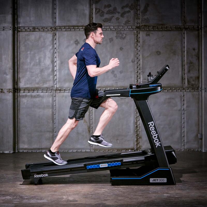 Tapis de course Jet Series 300 + Bluetooth