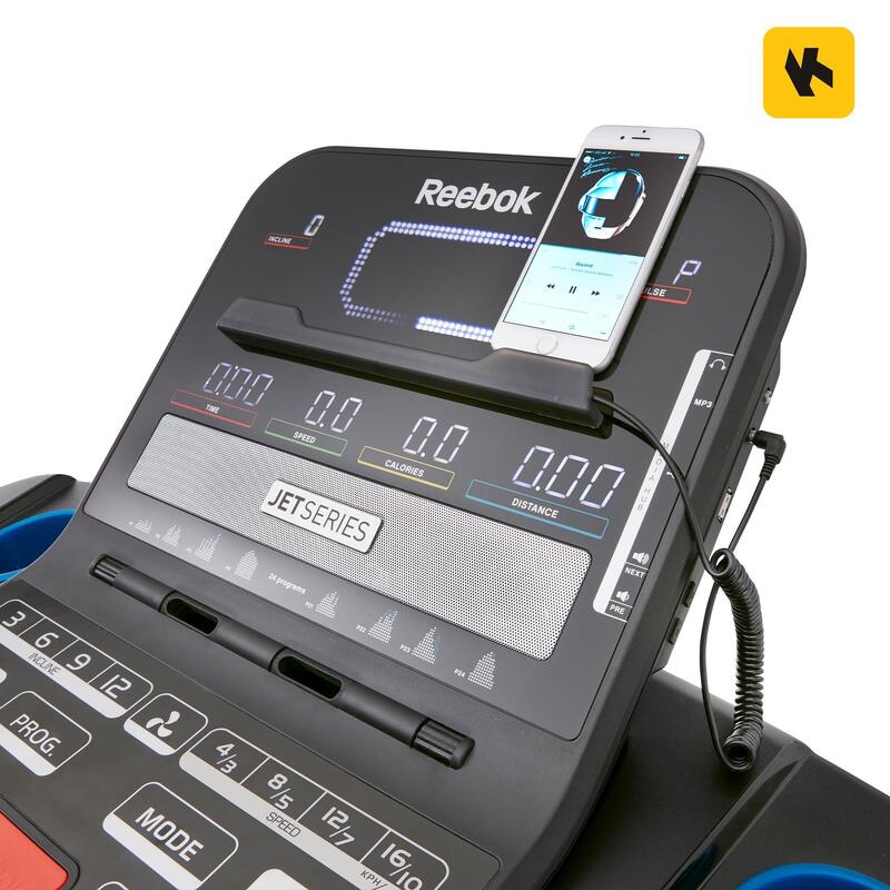 Tapis de course Jet Series 300 + Bluetooth