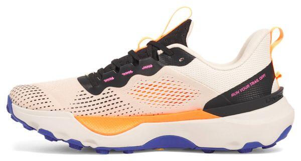 Buty do biegania męskie Under Armour Infinite Pro Trail thumbnail