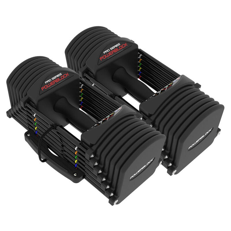 Haltères Ajustables Dumbbells 2-32KG