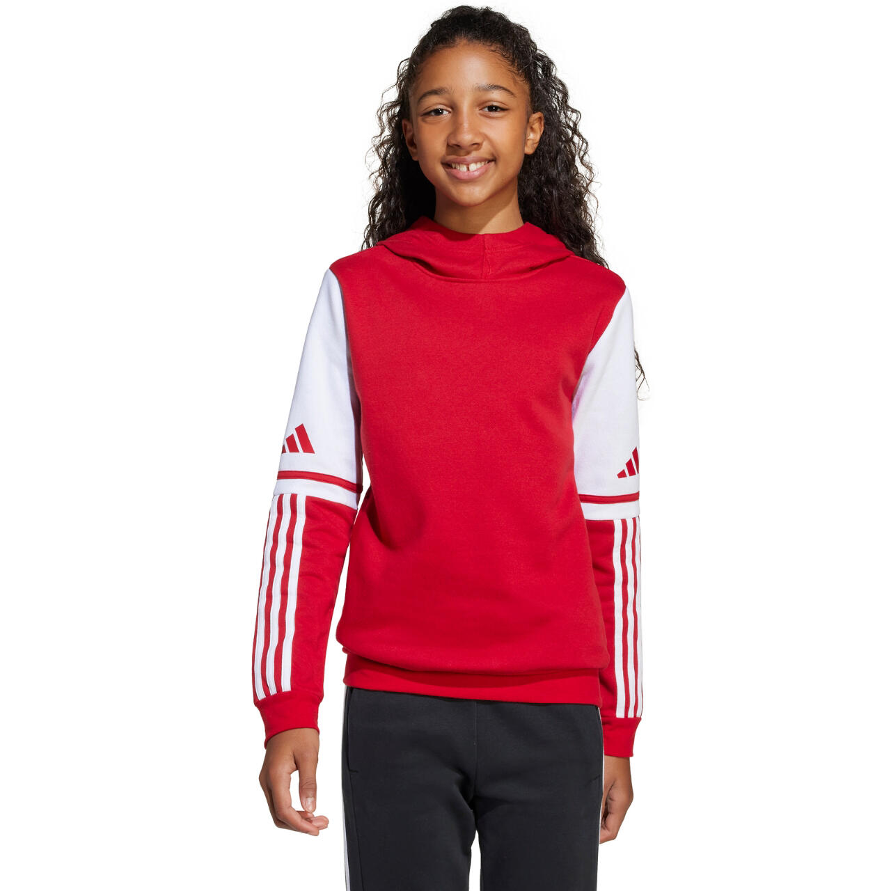 Hoodie Kinder adidas Squadra 25 4/7