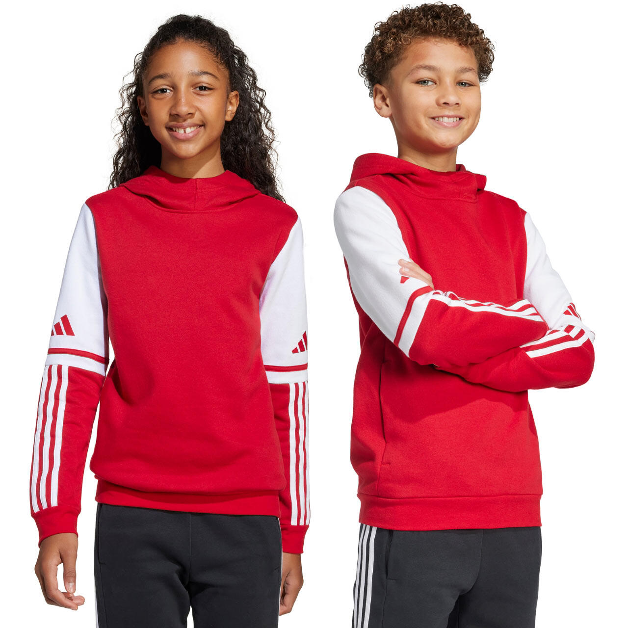 Bluza dla dzieci adidas Squadra 25 Sweat Hoody