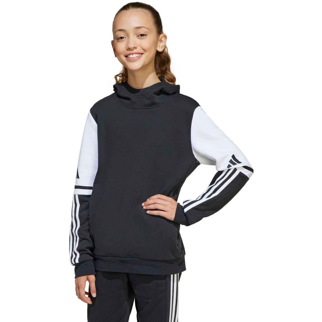 adidas Squadra 25 Hoodie voor kinderen 4/6