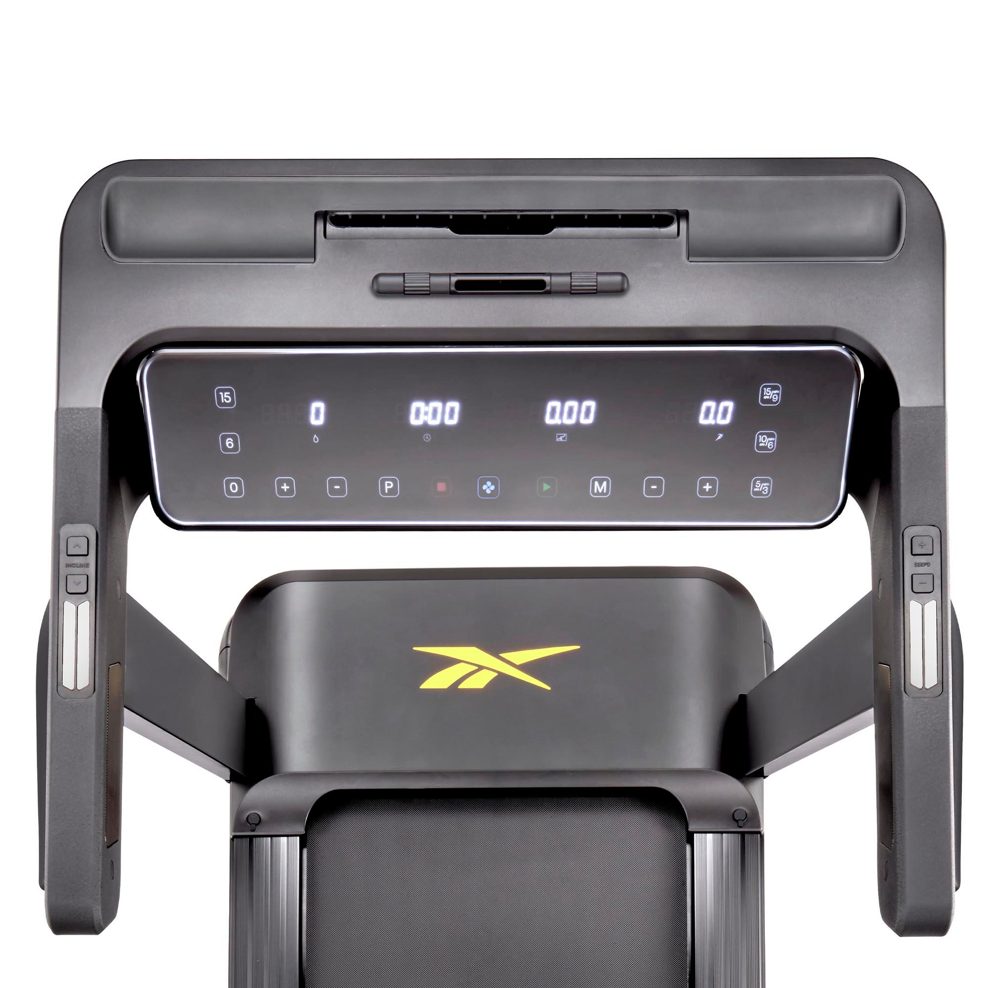 Reebok FR30z Floatride Treadmill 4/7