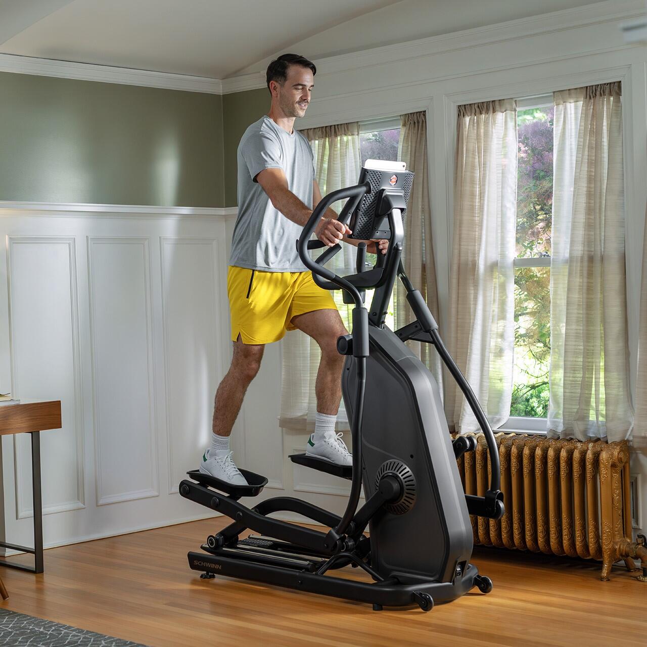 590E Elliptical Trainer 7/7