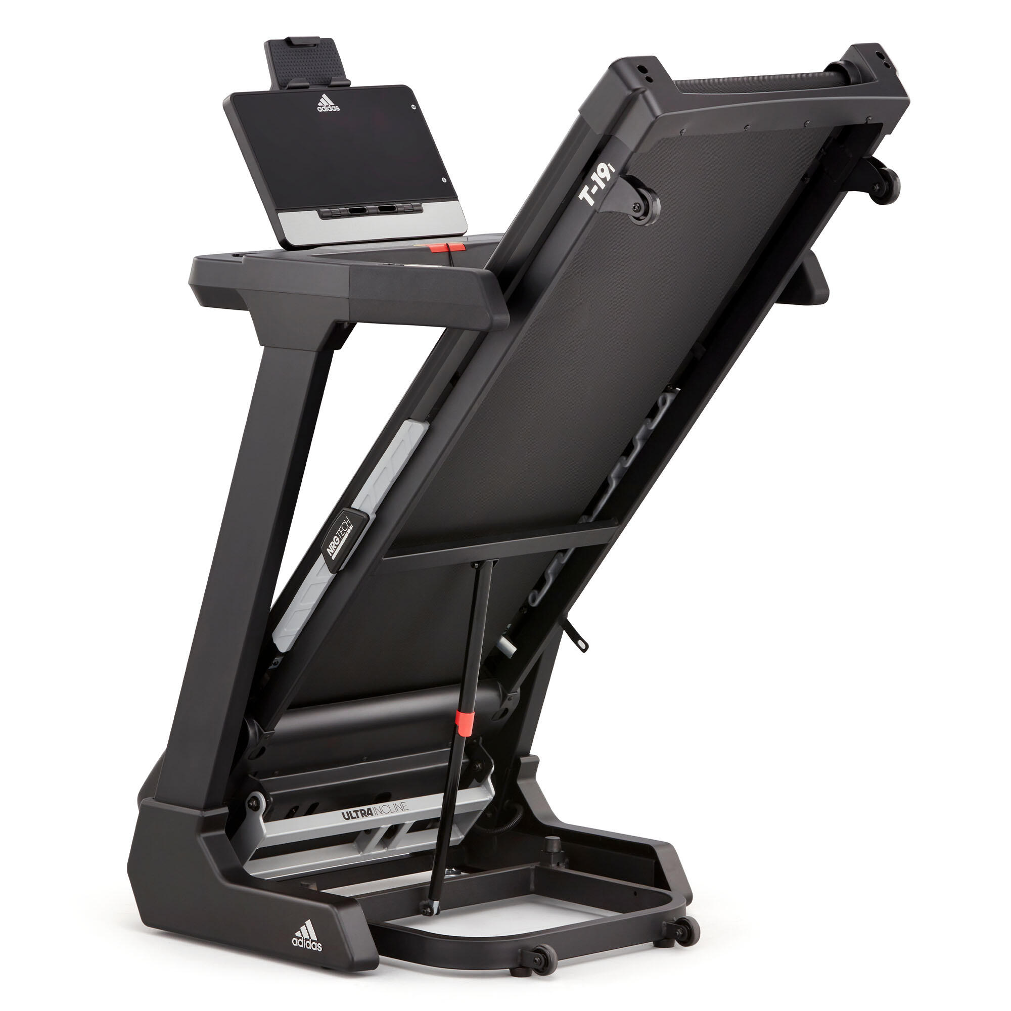 Cinta de correr T-19i + Bluetooth 3/8