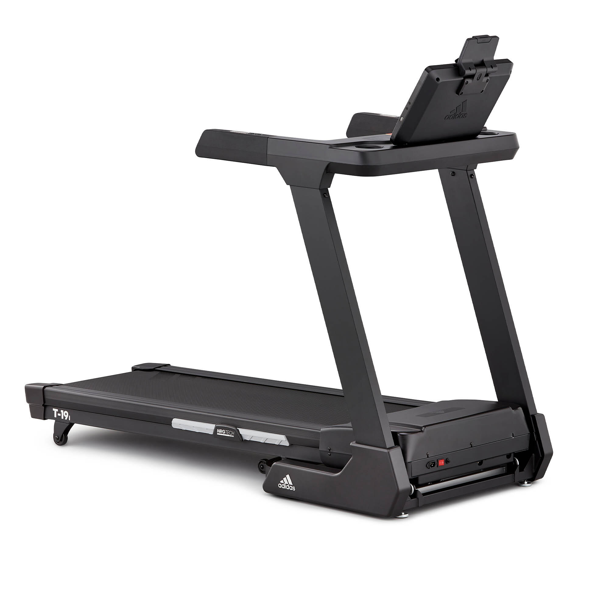 Cinta de correr T-19i + Bluetooth 6/8