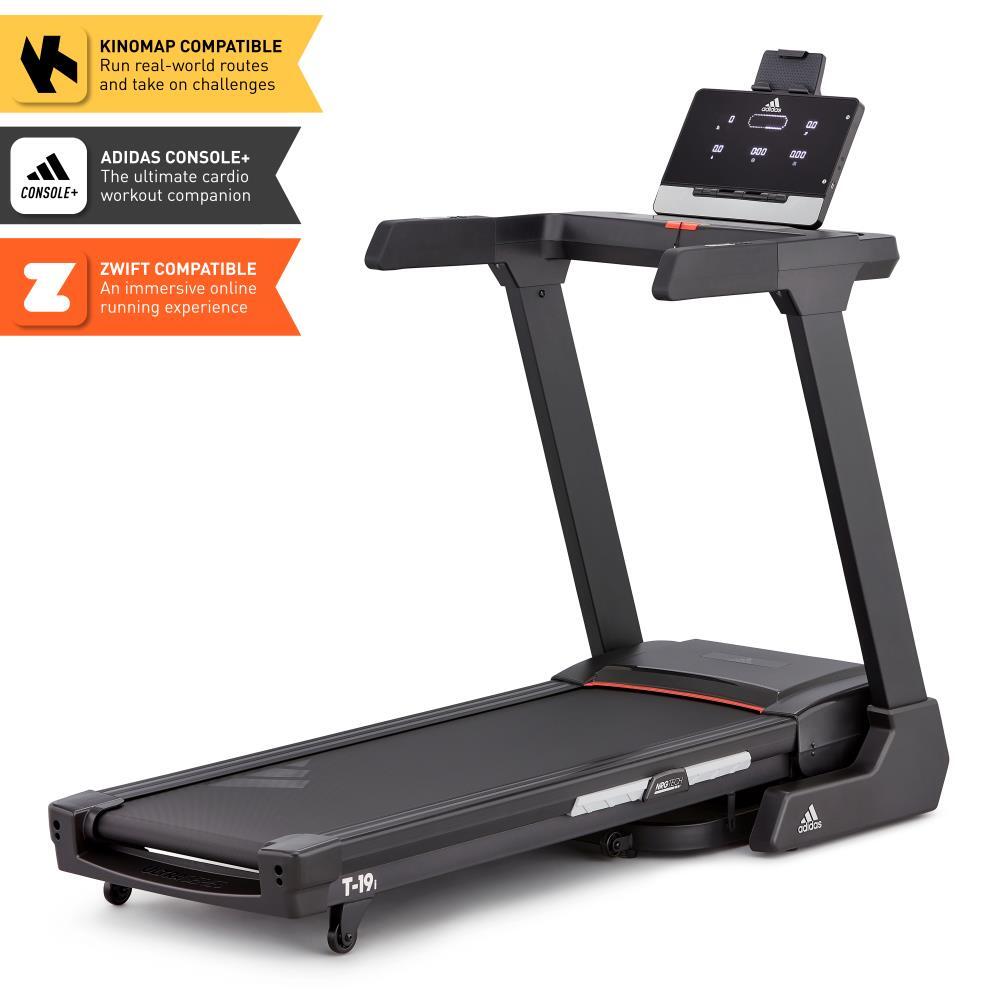 Cinta de correr T-19i + Bluetooth 4/8