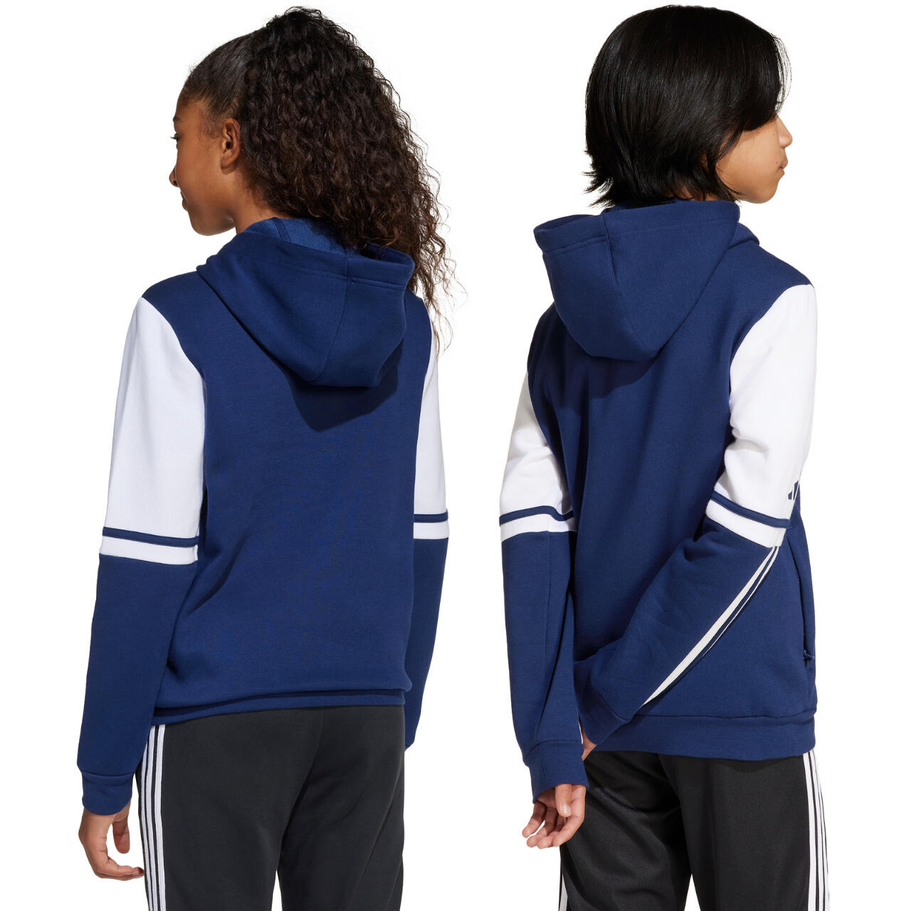 Felpa adidas Squadra 25 blu marina/bianco 2/9