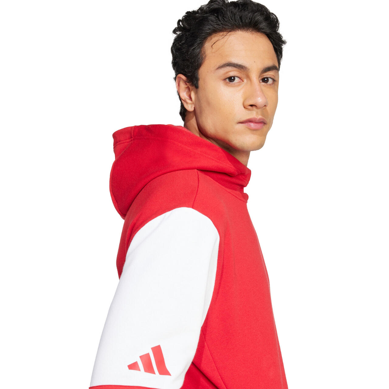Bluza męska adidas Squadra 25 Sweat Hoody 4/7