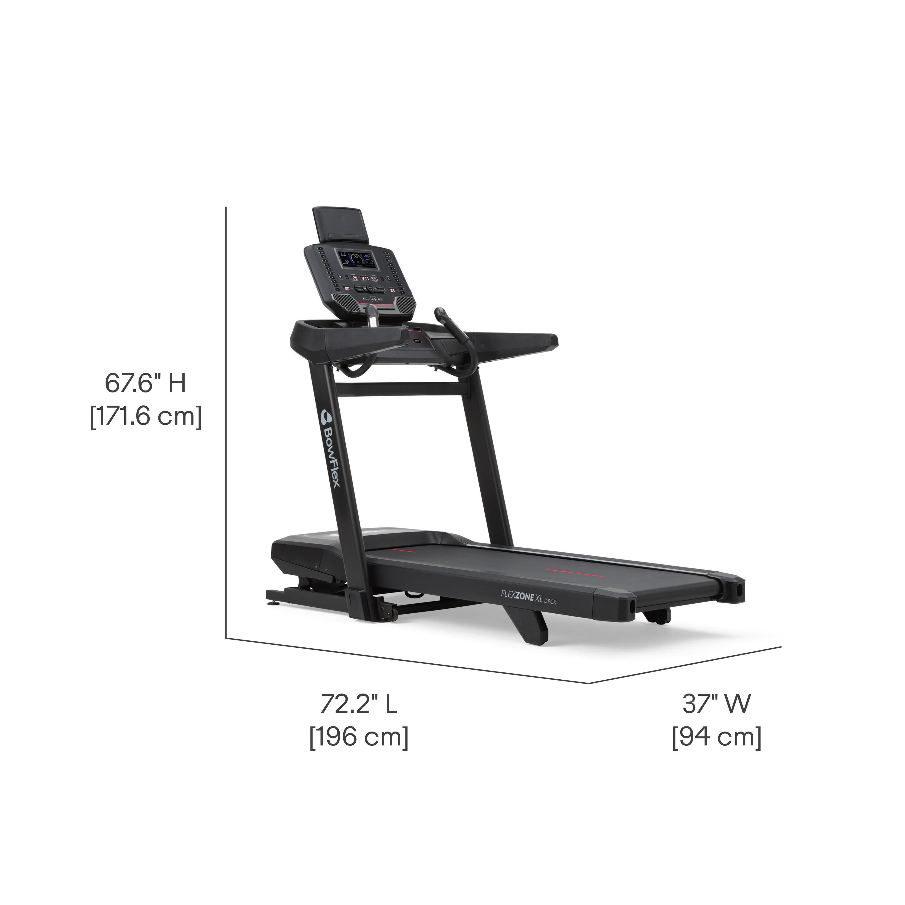 BowFlex T9 Laufband 2/7