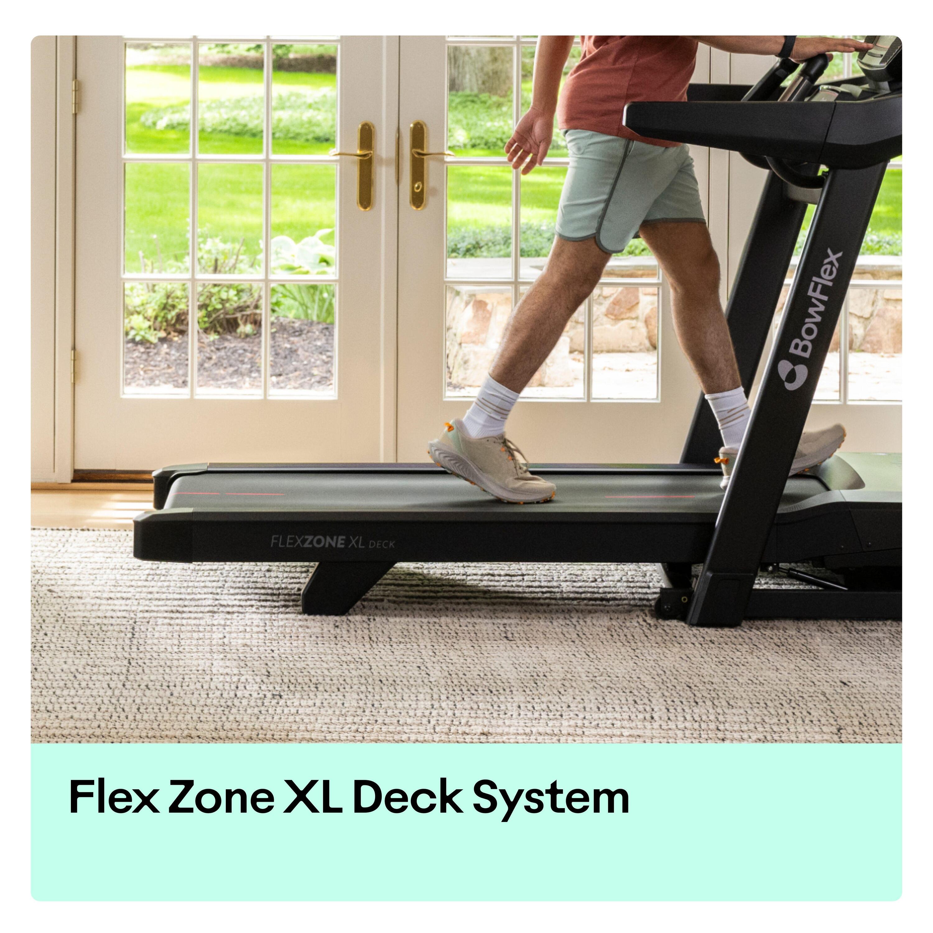 BowFlex T9 Laufband 7/7