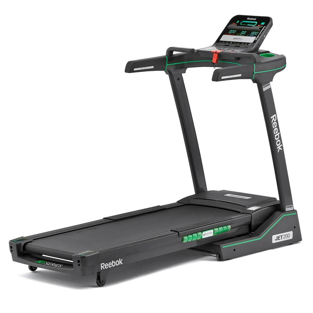 Running Treadmill - Jet Series 200 - 18 km/h Max Speed - Foldable - Bluetooth