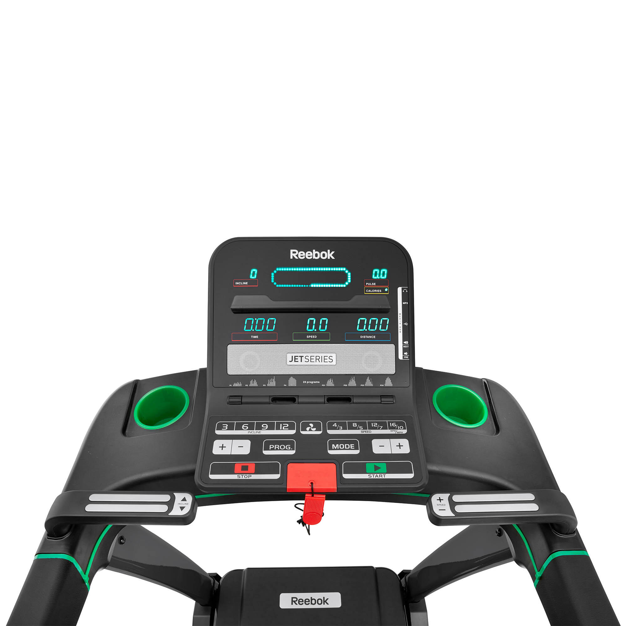 Reebok Jet 200 Series Treadmill + Bluetooth 2/5