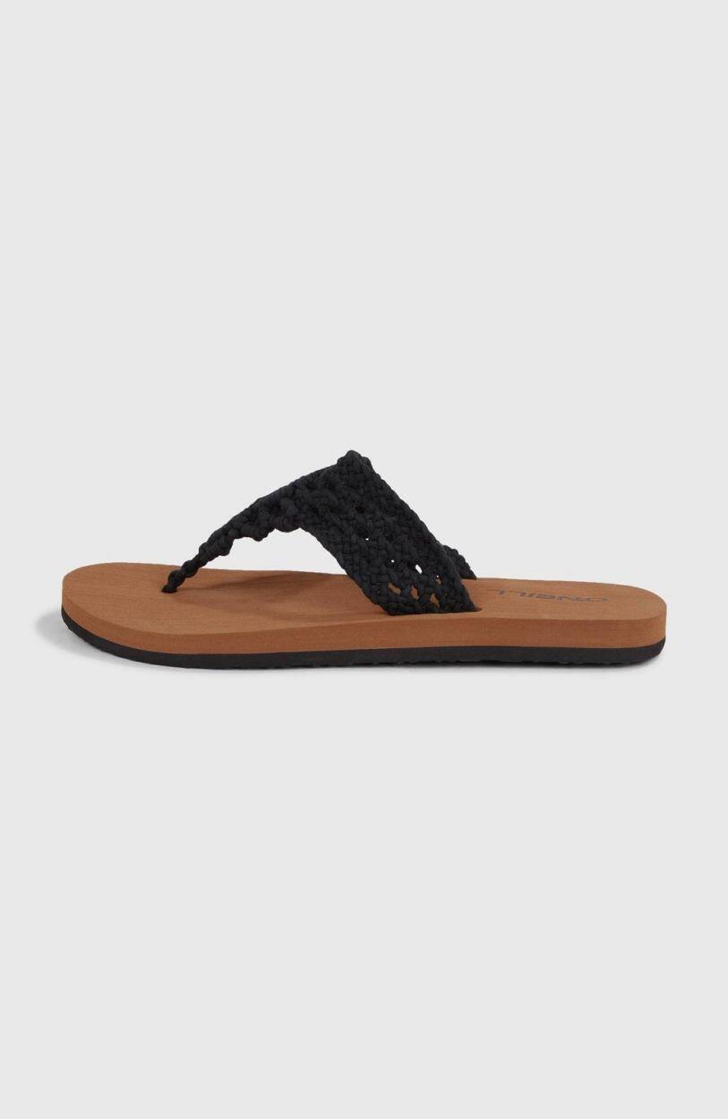 Zehentrenner flexibel, dämpfend, hochwertig Damen - Disty Crochet Sandals 2/5
