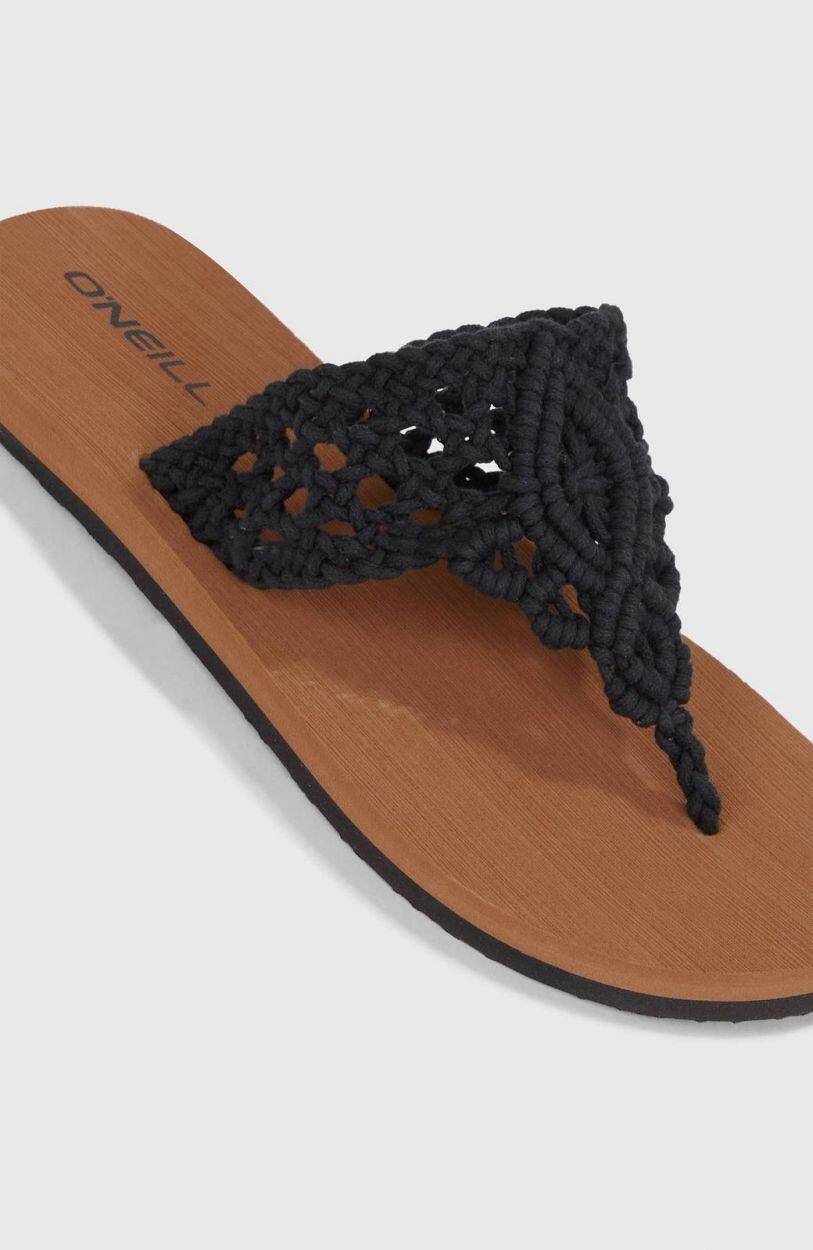 Zehentrenner flexibel, dämpfend, hochwertig Damen - Disty Crochet Sandals 3/5