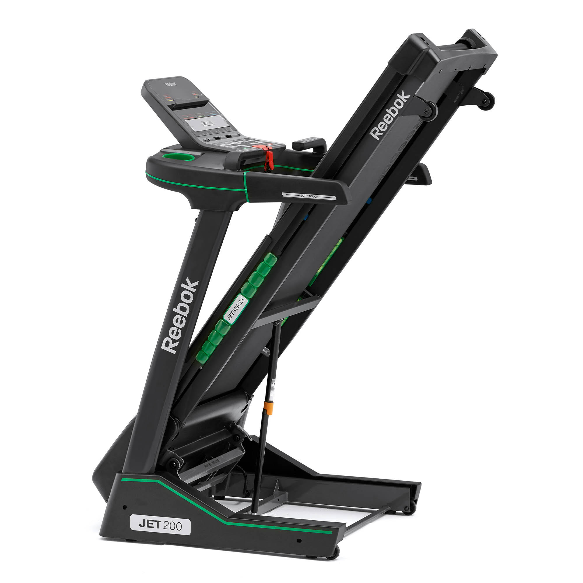 Reebok Jet 200 Series Treadmill + Bluetooth 3/5