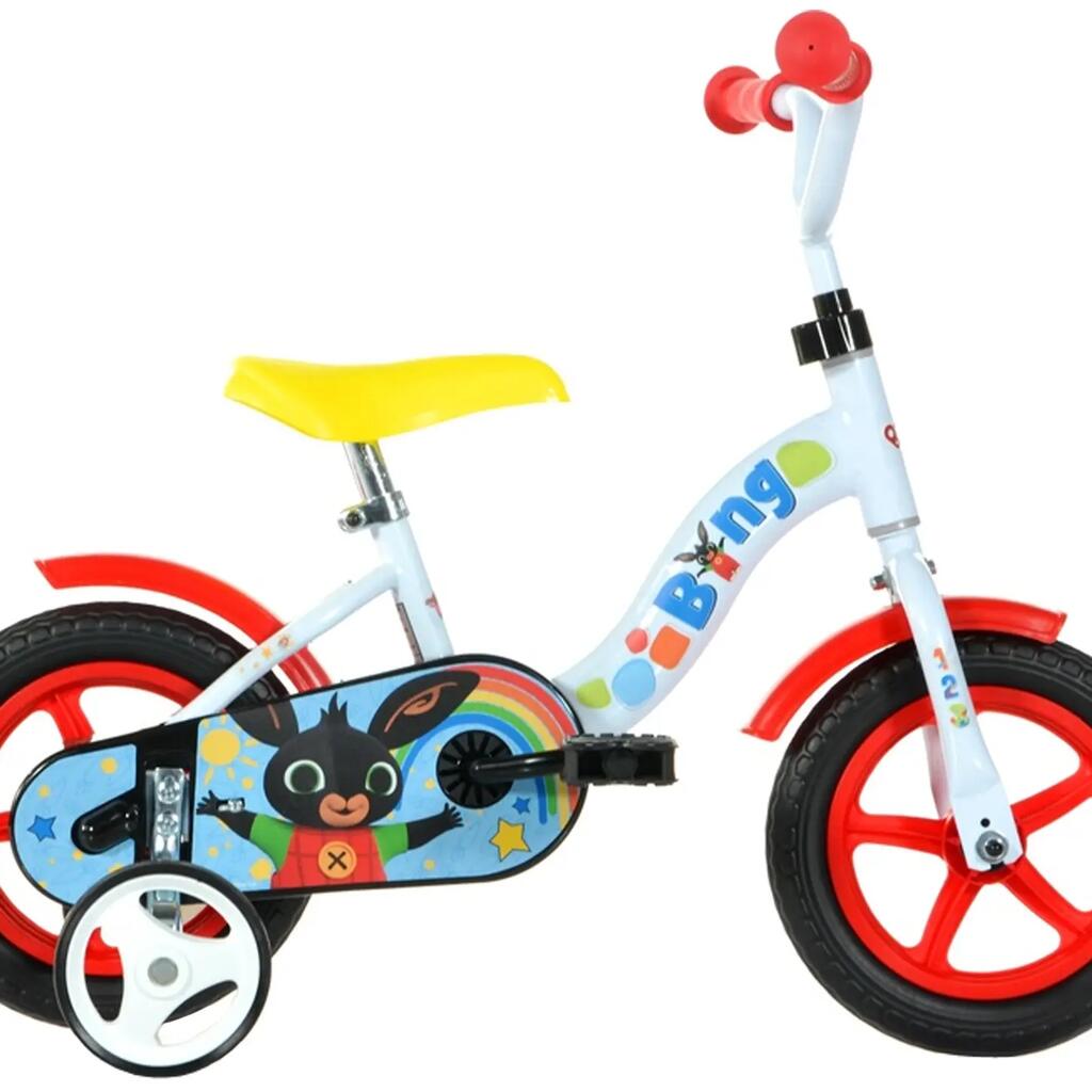 Detský bicykel Dino bikes BING 10"