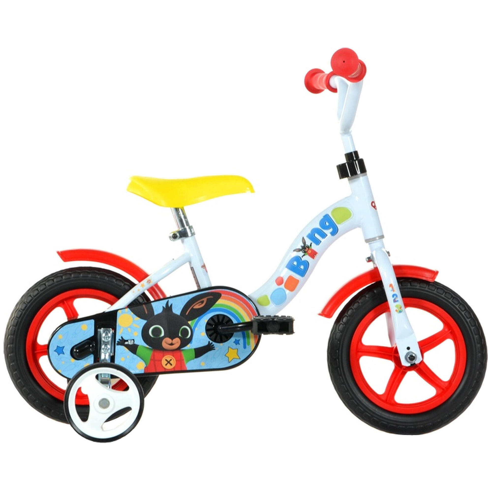 DINO BIKES Dětské kolo Dino bikes BING 10"