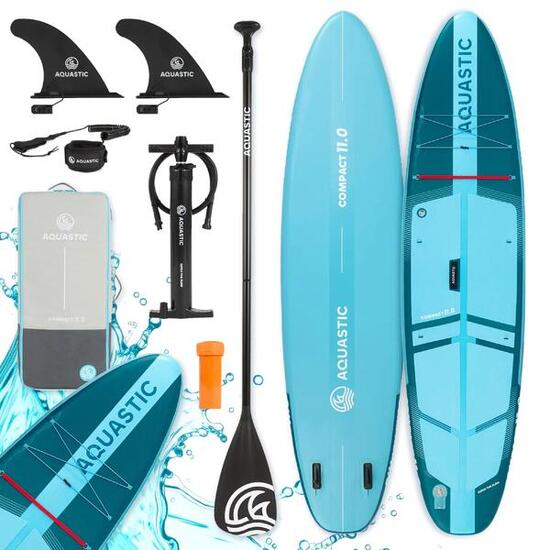 Deska SUP AQUASTIC Compact 11'0