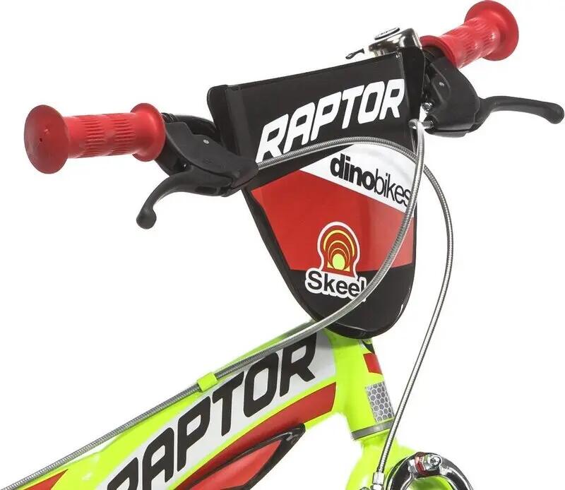 Dětské kolo Dino bikes Raptor 16" 4/6
