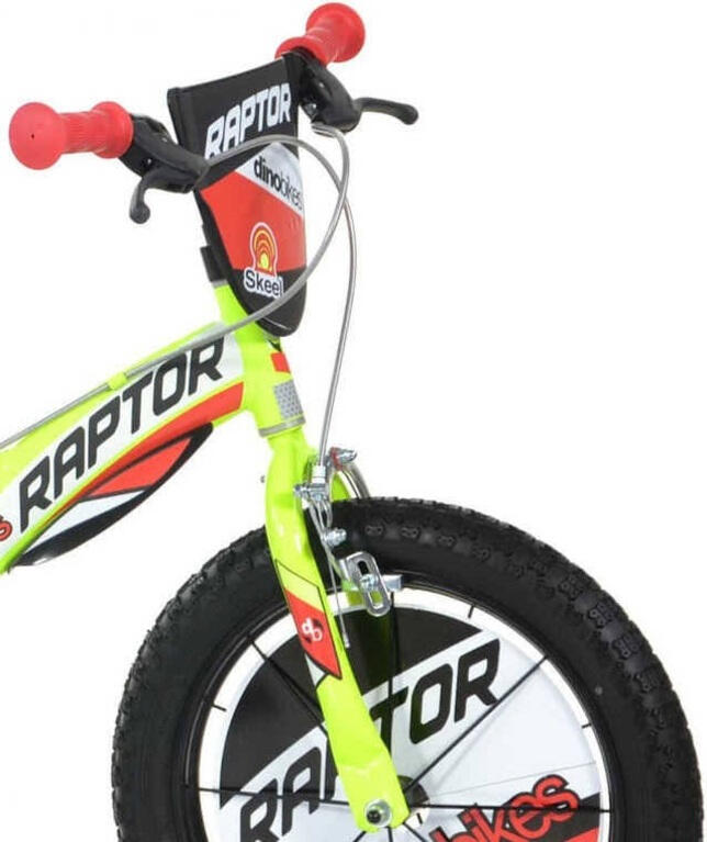 Dětské kolo Dino bikes Raptor 16" 5/6