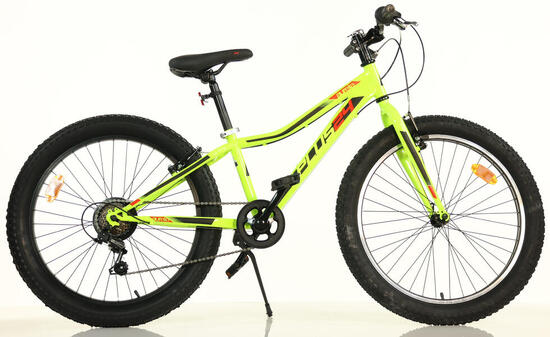 Junior Fahrrad Dino Fahrräder 24