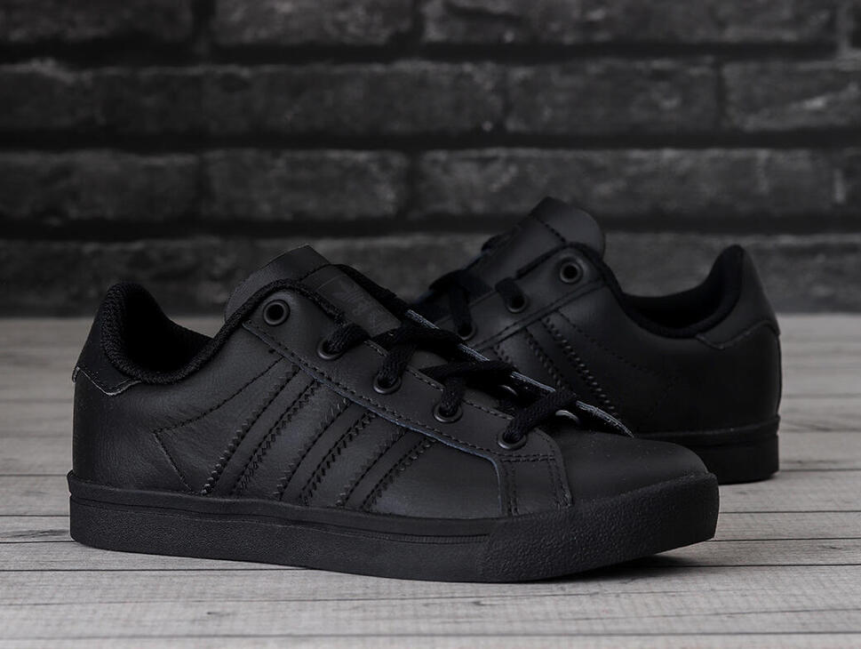 Buty dziecięce sportowe Adidas Coast Star