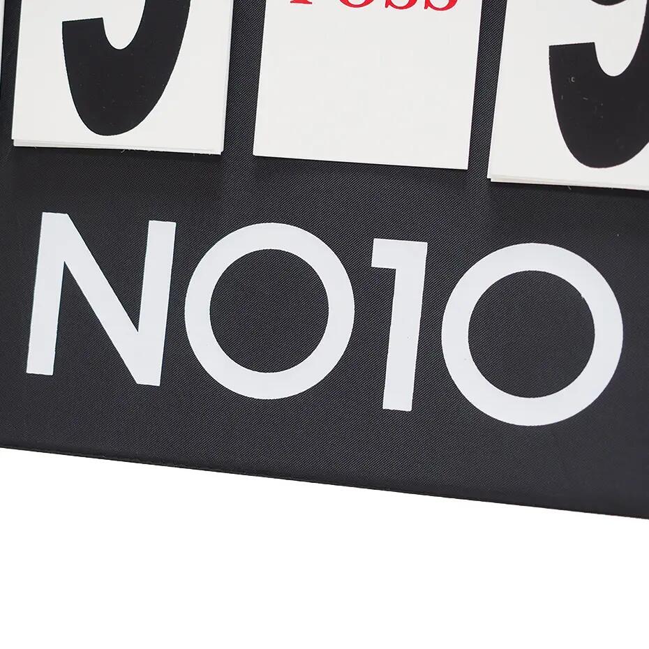 Placar NO10 VBBSCB-CLB2412 4/6