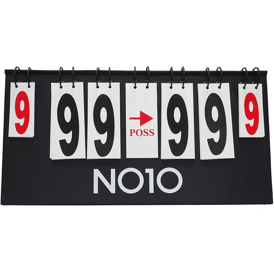 Placar NO10 VBBSCB-CLB2412 2/6
