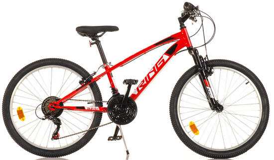 Junior Fahrrad Dino Fahrräder 24" Federung