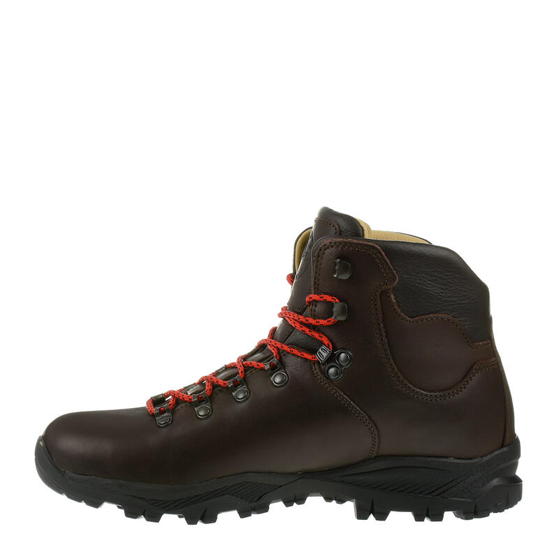 Ghete trekking din piele impermeabile pentru bărbați Keswick 2.0 MTX