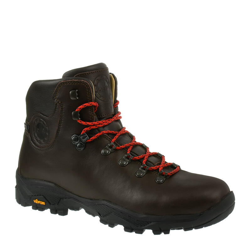 Ghete trekking din piele impermeabile pentru bărbați Keswick 2.0 MTX