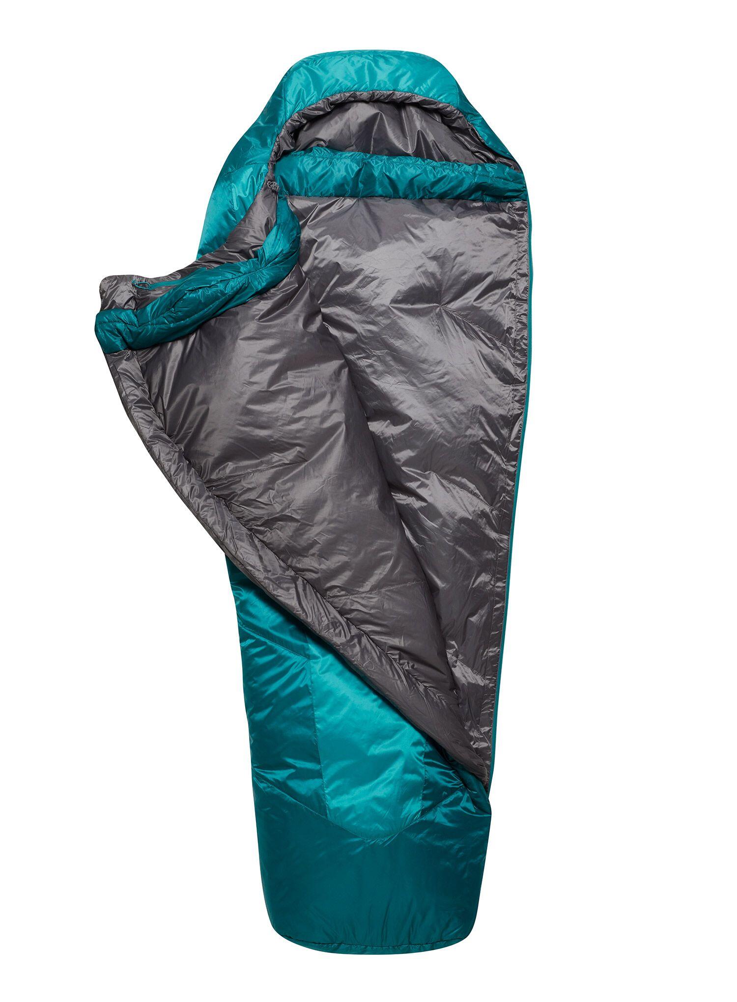 Sac de couchage femme Rab Solar Eco 2 W 3/7