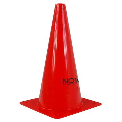 Pachołek NO10 czerwony 30cm