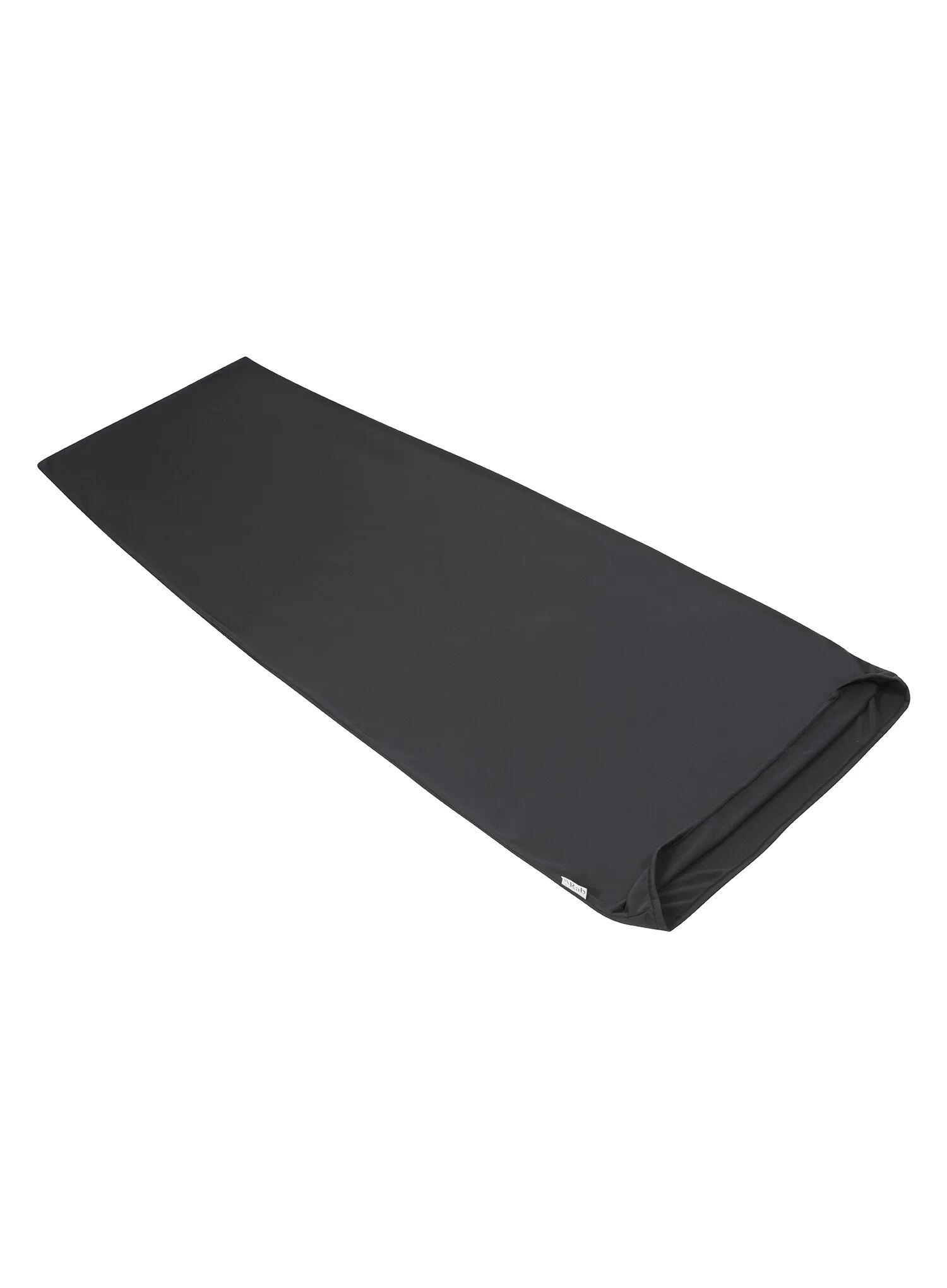 Wkładka do śpiwora Rab Thermic Neutrino Sleeping Bag Liner - ebony 2/3