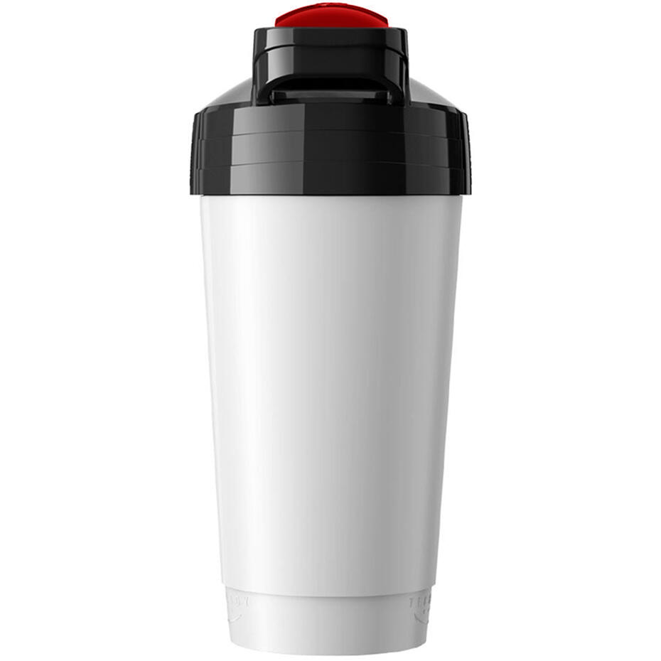 NO10 Shaker 600 ml - Ergonomische mengfles zonder BPA 2/6