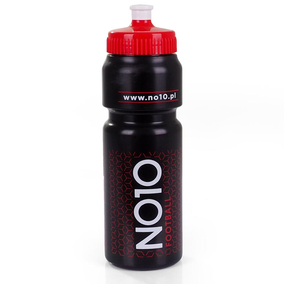 Sticlă sport NO10 BID-009 750 ml negru