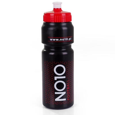 No10 drinkfles bid-009 750 ml zwart
