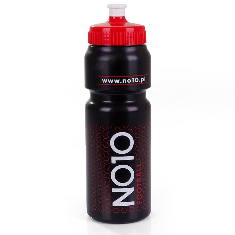 Sticlă sport NO10 BID-009 750 ml negru