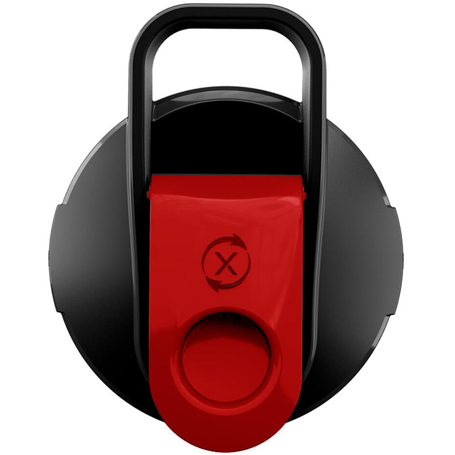 NO10 Shaker 600 ml - Ergonomische mengfles zonder BPA 5/6