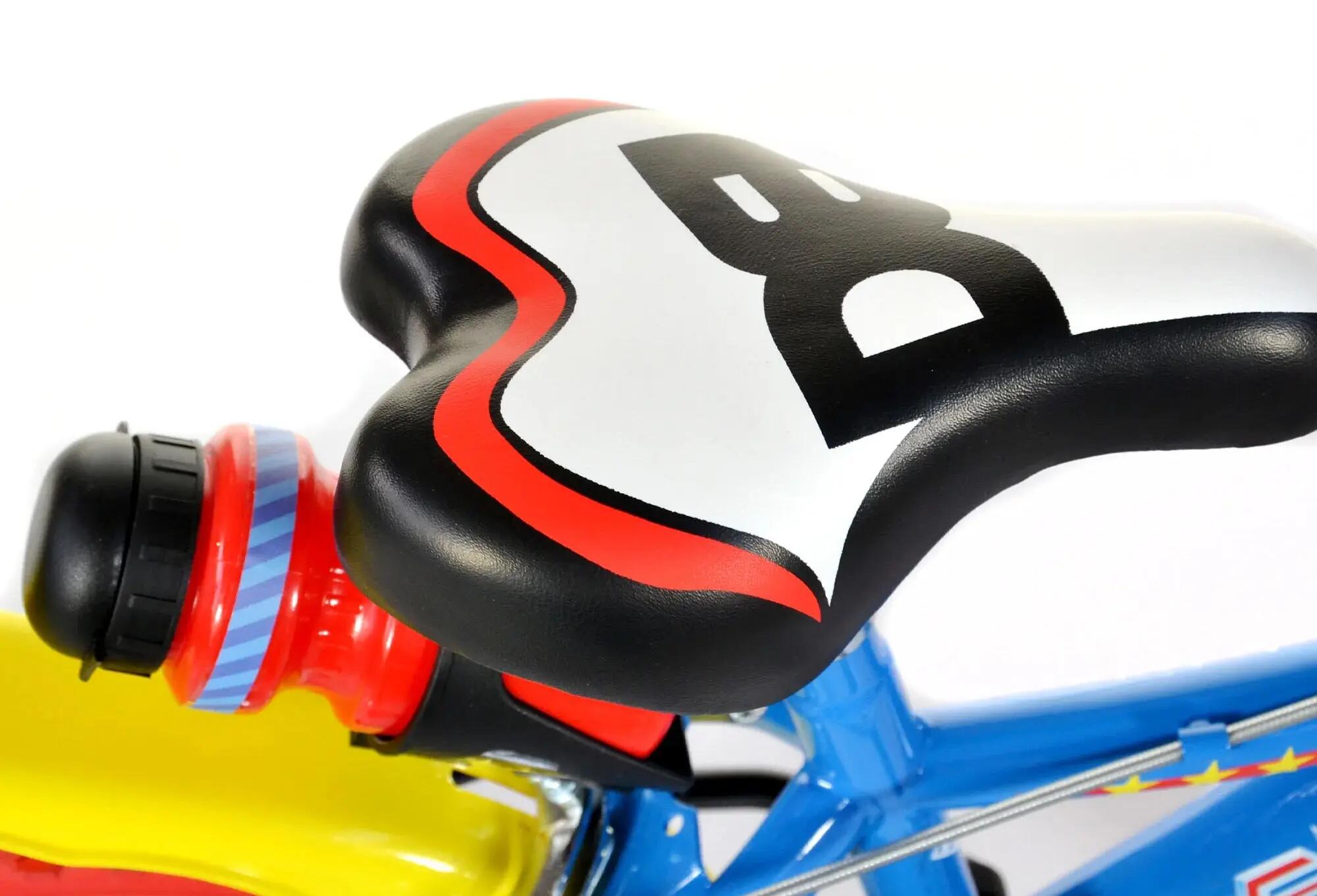 Dětské kolo Dino bikes SUPERMAN 16" 4/5