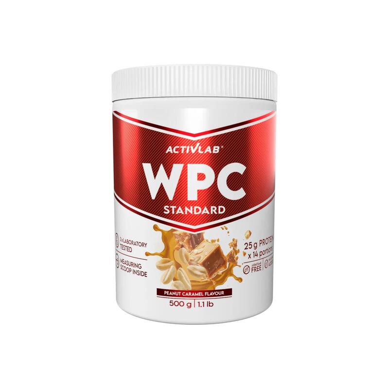Wysokobiałkowa odżywka WPC STANDARD Activlab